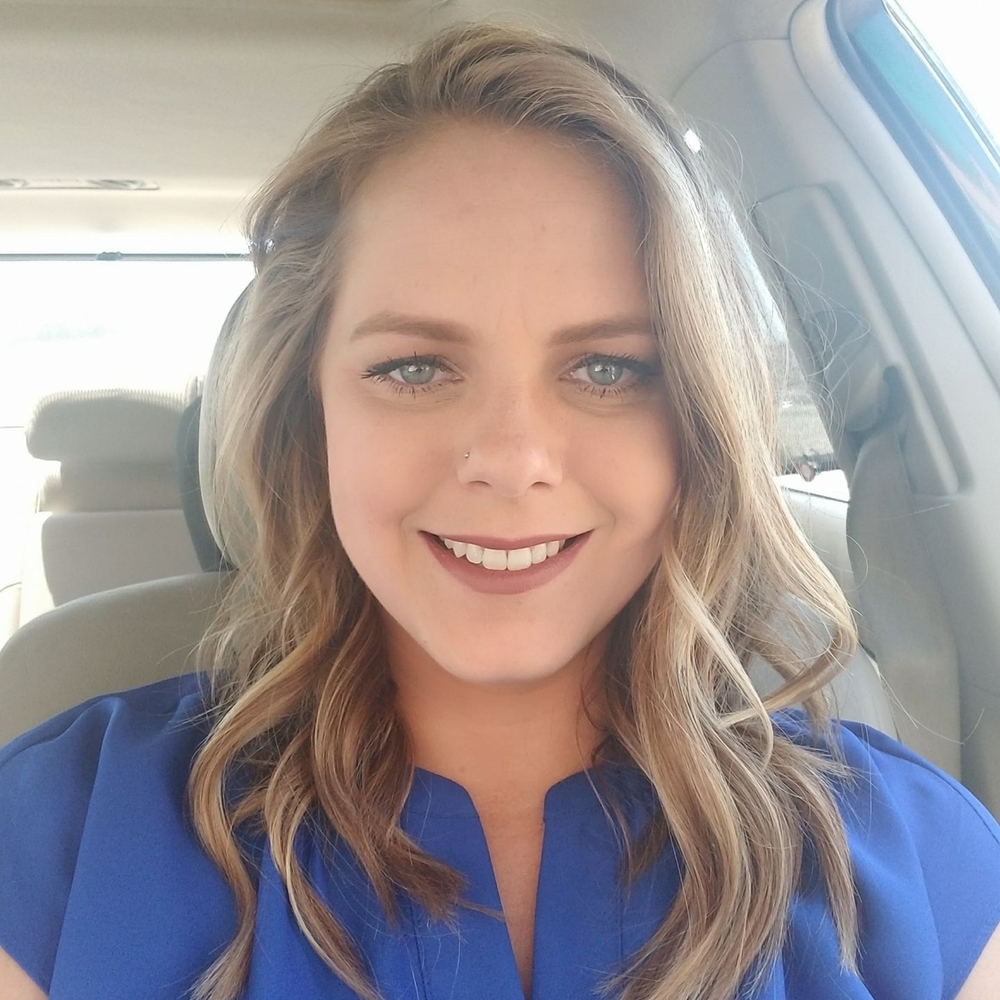 Meet your Posher, Kristi